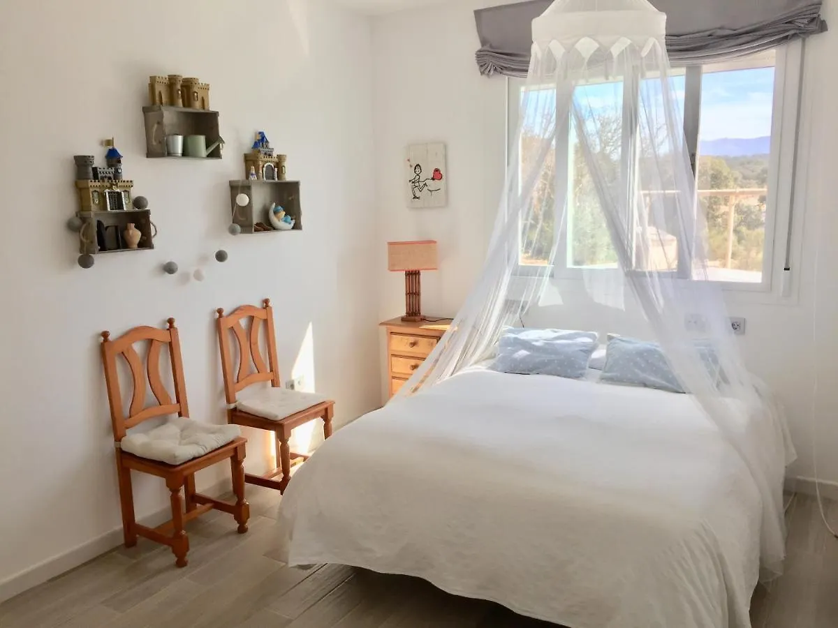 Casa Rural La Carraca Archidona Holiday home