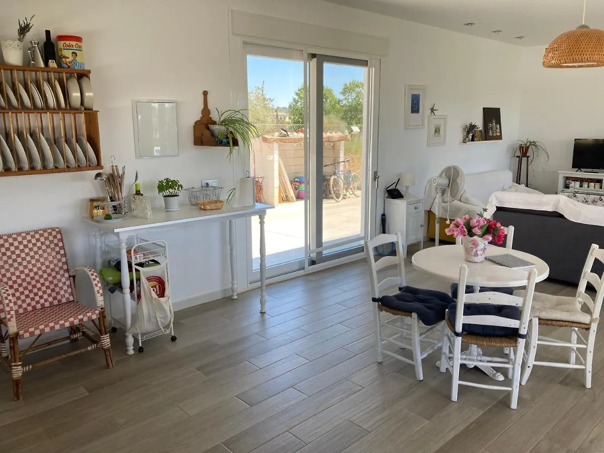 Holiday home Casa Rural La Carraca Archidona